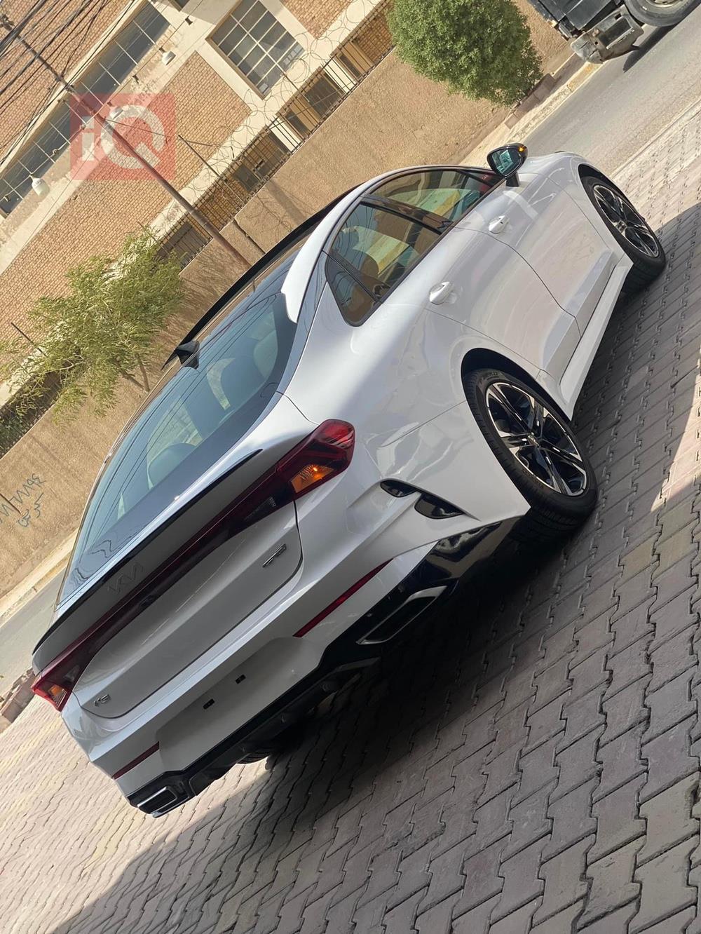 کیا K5